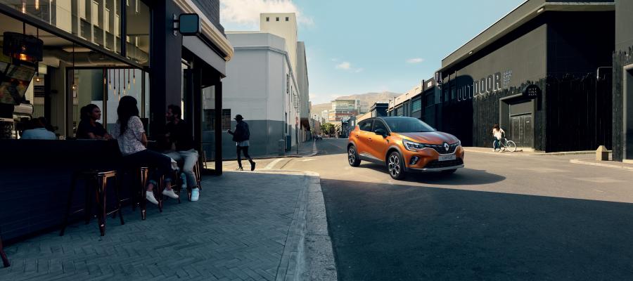  Renault Captur 2019 года  (WW) (фото 17 из 138)